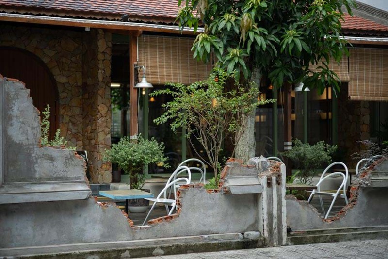 De.Chiu Cafe 29A L&ecirc; Hồng Phong