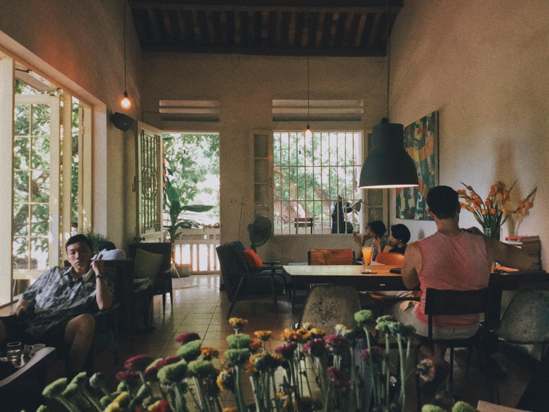 Nghĩa Cafe 206/19 Nguyễn Trường tộ