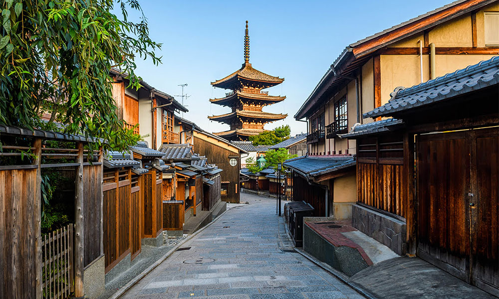 Rất nhiều địa danh lịch sử "đ&aacute;ng" để bạn gh&eacute; thăm tại Kyoto