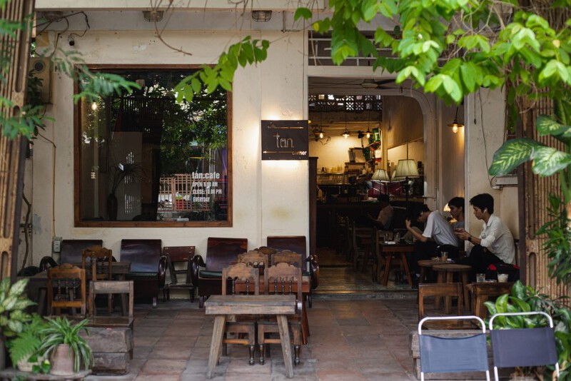 T&acirc;n Cafe 14 Phạm Hồng Th&aacute;i
