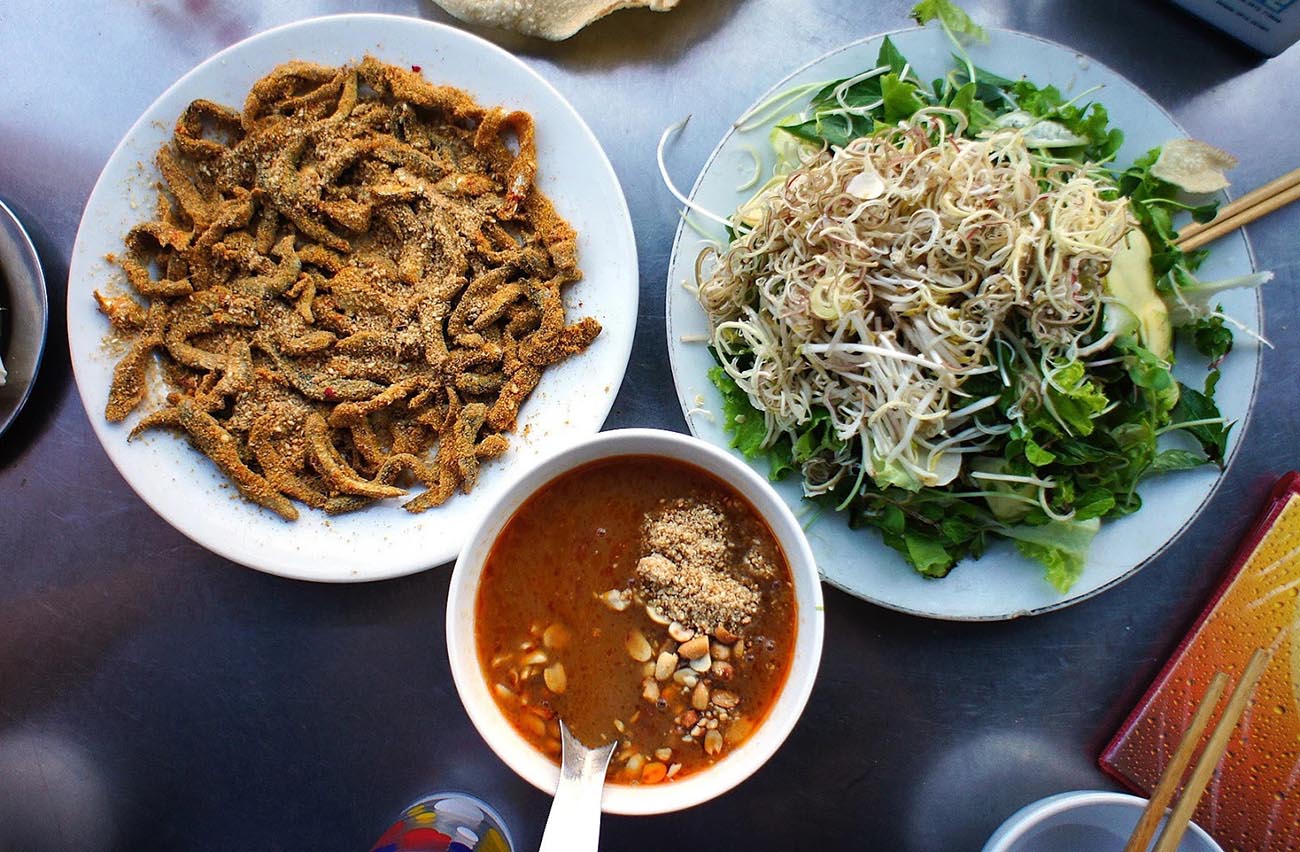 Gỏi c&aacute; Nam &Ocirc;