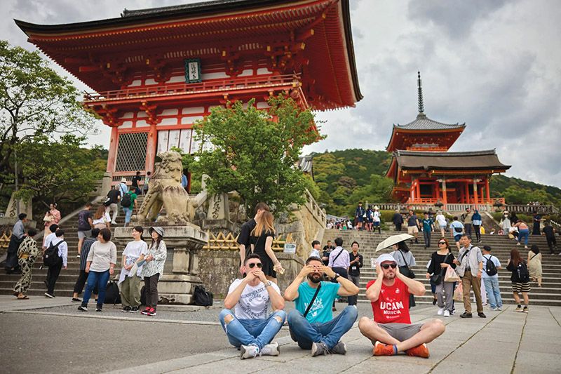 Bỏ t&uacute;i một v&agrave;i lưu &yacute; khi đi du lịch Nhật Bản