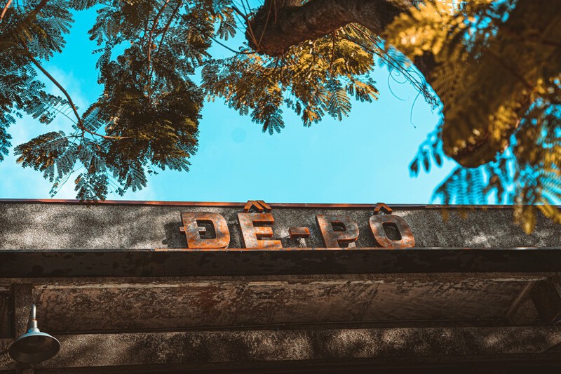 Đề P&ocirc; Cafe số 6 Nguyễn Th&aacute;i Học