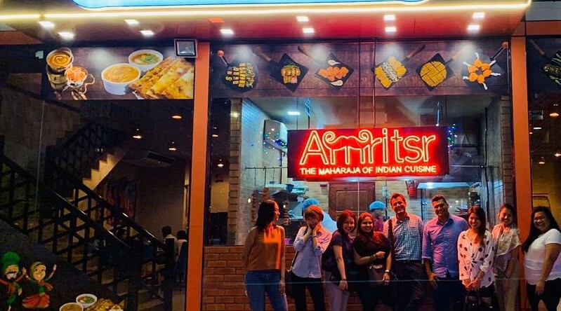 Amritsr Sukhumvit 22