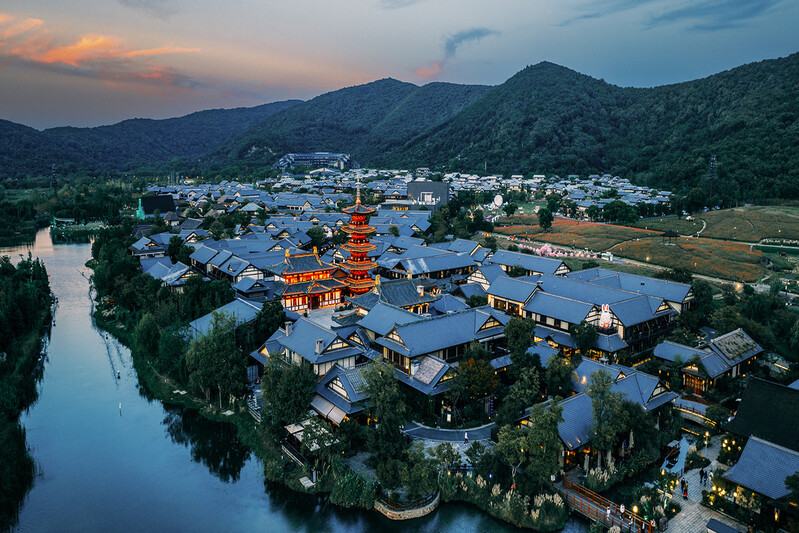 Mùa Xuân và Thu là thời điểm lý tưởng để khám phá Tô Châu Mùa Xuân và Thu là thời điểm lý tưởng để khám phá Tô Châu