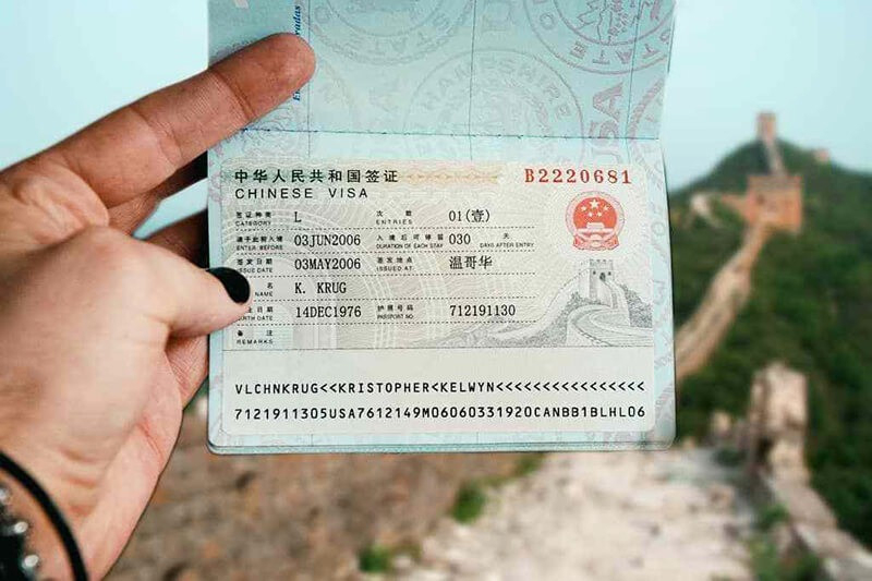 Cần xin visa trước khi du lịch C&ocirc;n Minh