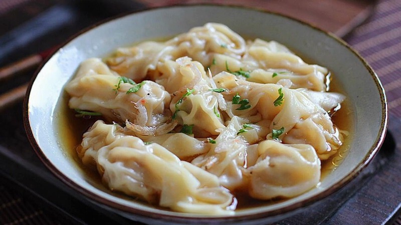 B&aacute;nh bao sốt dầu ớt