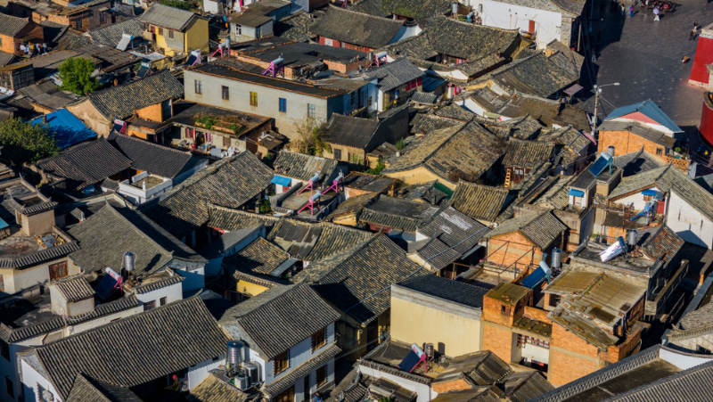 Phố Cổ Kiến Thủy