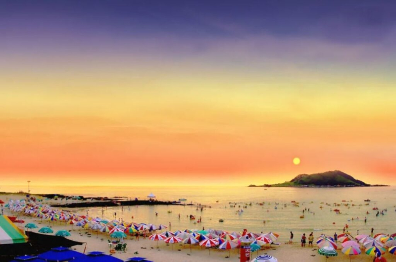 B&atilde;i biển Jeju