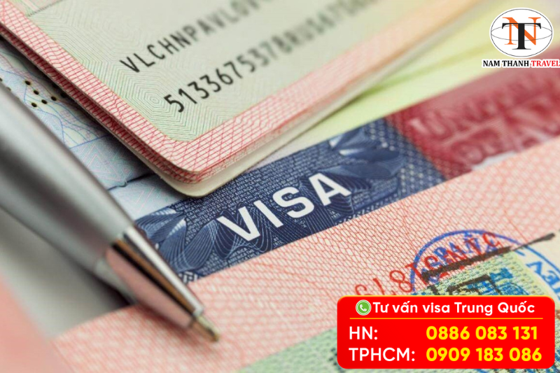 Hướng dẫn l&agrave;m visa dễ d&agrave;ng tại Nam Thanh Travel