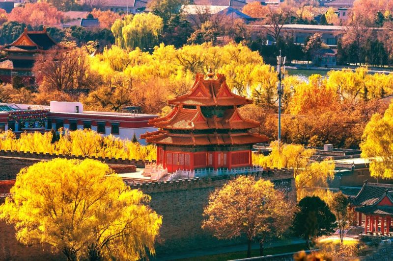 Tour Bắc Kinh Mono: Tử Cấm Thành - Vạn Lý Trường Thành - Thiên An Môn Tour Bắc Kinh Mono: Tử Cấm Thành - Vạn Lý Trường Thành - Thiên An Môn