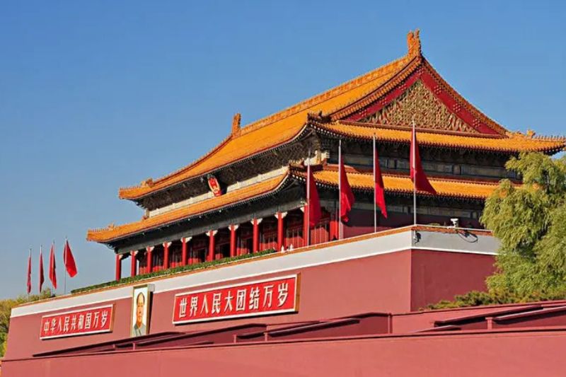 Đặt tour du lịch Bắc Kinh mùa thu tại Nam Thanh Travel Đặt tour du lịch Bắc Kinh mùa thu tại Nam Thanh Travel