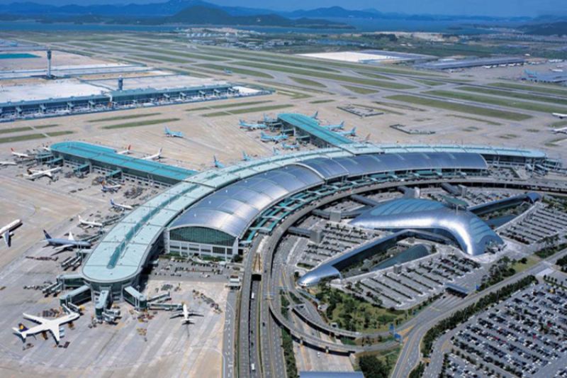 Hướng dẫn di chuyển đến H&agrave;n Quốc ngắm m&ugrave;a thu