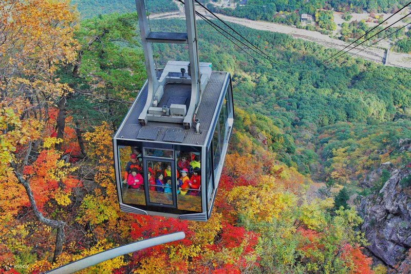 Du lịch Seoul m&ugrave;a thu theo Tour trọn g&oacute;i tại Nam Thanh Travel