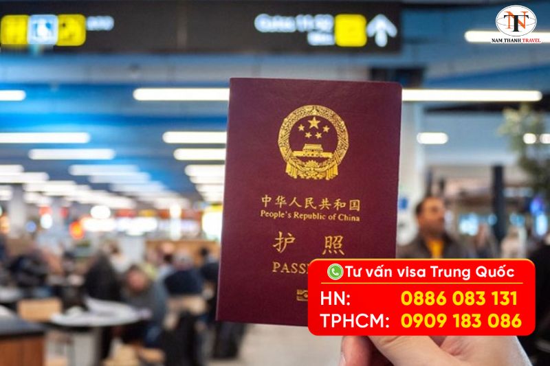  xin visa cho người Trung Quốc v&agrave;o Việt Nam