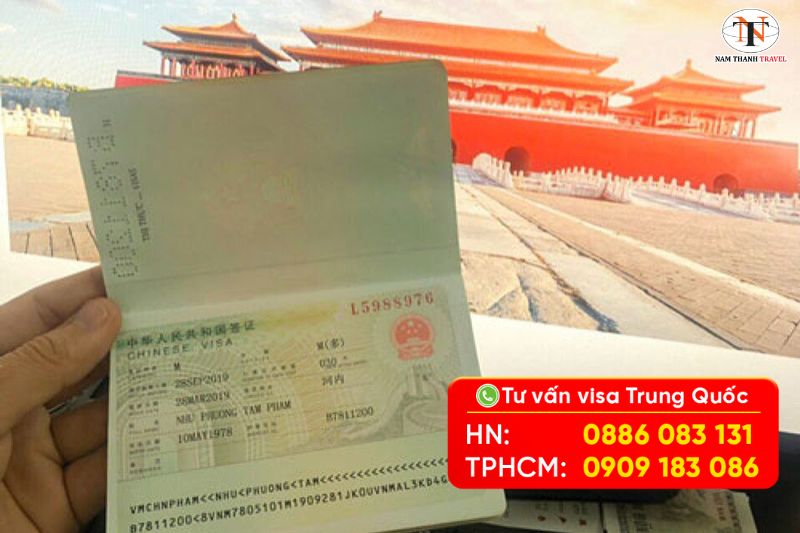 Quy định về giấy tờ khi xin visa sang Trung Quốc l&agrave;m việc