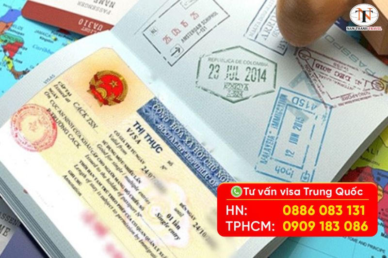 Dịch vụ hỗ trợ visa to&agrave;n diện uy t&iacute;n tại Nam Thanh Travel