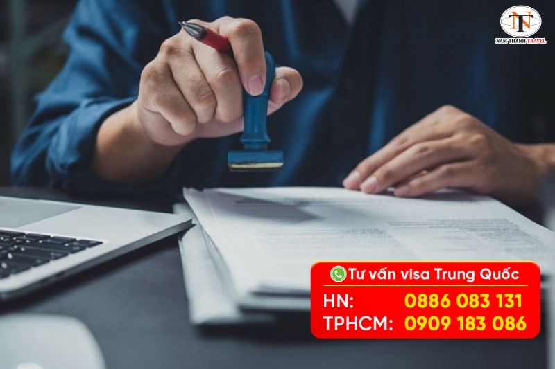 Đặt lịch hẹn qua đơn vị dịch vụ làm visa Đặt lịch hẹn qua đơn vị dịch vụ làm visa