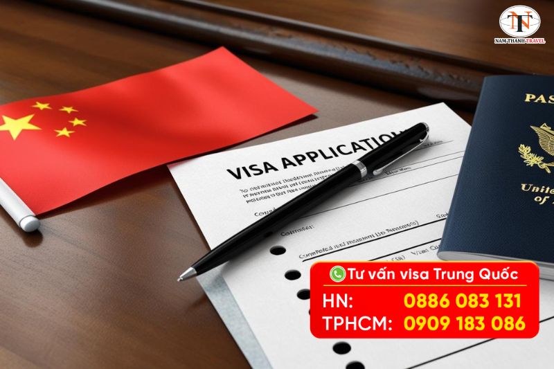 Hướng dẫn chuẩn bị thủ tục làm visa Trung Quốc Hướng dẫn chuẩn bị thủ tục làm visa Trung Quốc