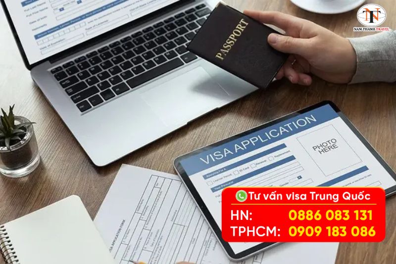 Một số lưu ý khi đặt lịch hẹn xin visa Trung Quốc Một số lưu ý khi đặt lịch hẹn xin visa Trung Quốc