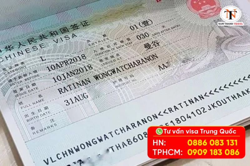 Điều kiện để xin visa du lịch Trung Quốc lần đầu Điều kiện để xin visa du lịch Trung Quốc lần đầu