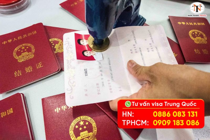 C&oacute; nhiều diện định cư ở Trung Quốc