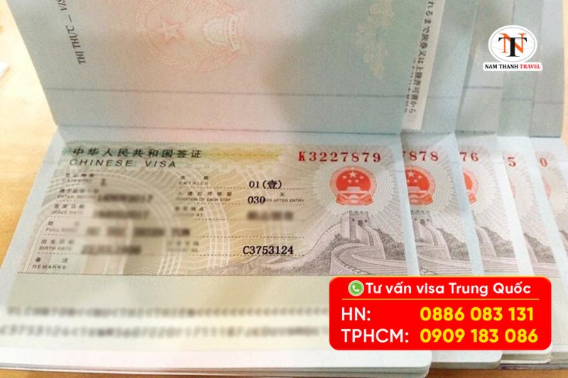 Lệ phí làm visa Trung Quốc có được hoàn lại không? Lệ phí làm visa Trung Quốc có được hoàn lại không?