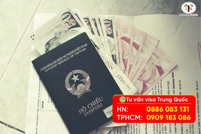 C&aacute;c diện visa l&agrave;m việc tại Trung Quốc