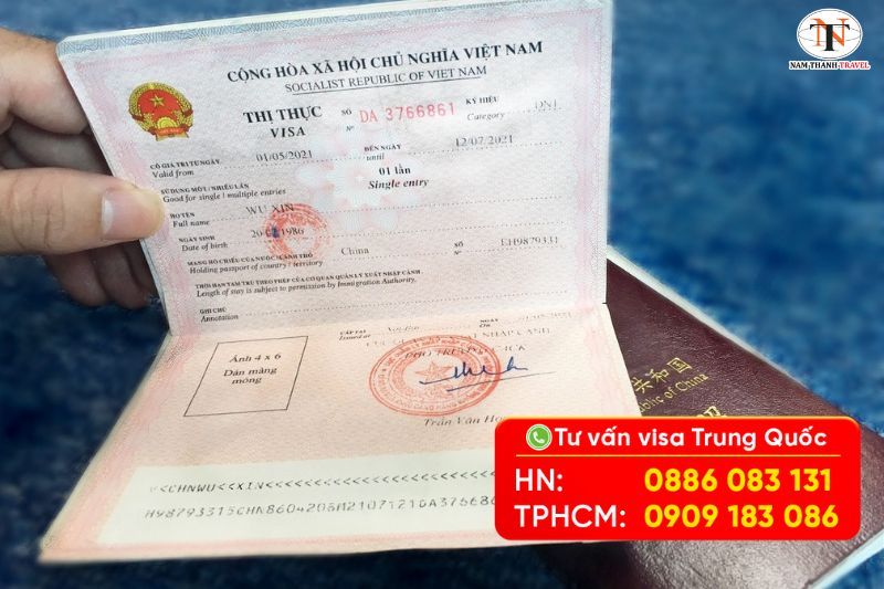 C&aacute;c đối tượng c&oacute; thể định cư ở Trung Quốc