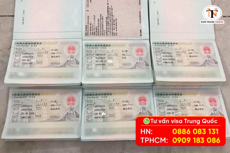 Nên có visa 1 lần trước khi xin visa nhiều lần tại Trung Quốc Nên có visa 1 lần trước khi xin visa nhiều lần tại Trung Quốc
