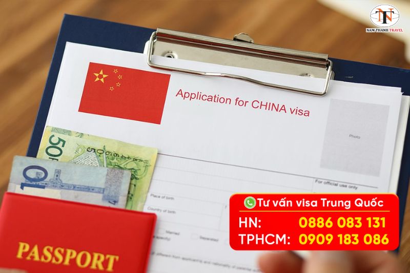 C&aacute;c địa chỉ xin visa Trung Quốc tại Việt Nam