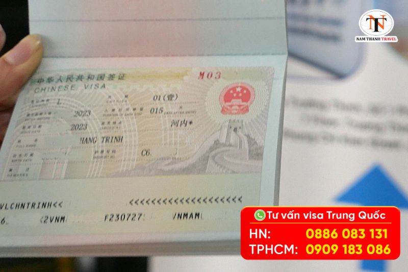 Tự xin visa Trung Quốc có khó không? Tự xin visa Trung Quốc có khó không?