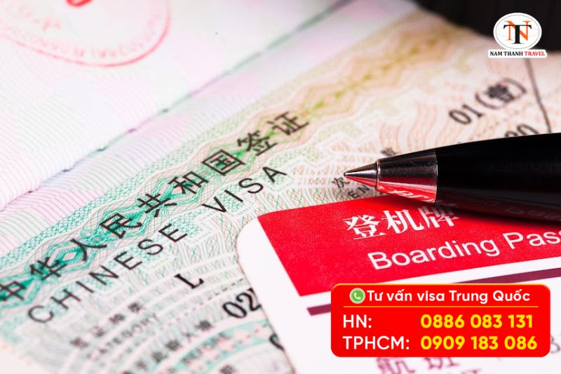 C&aacute;ch chọn loại visa Trung Quốc ph&ugrave; hợp