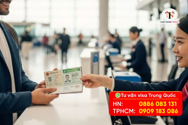 V&igrave; sao ảnh ch&acirc;n dung visa Trung Quốc lại quan trọng