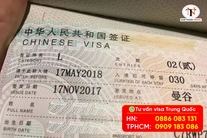 Visa Trung Quốc là gì và ai cần xin? Visa Trung Quốc là gì và ai cần xin?
