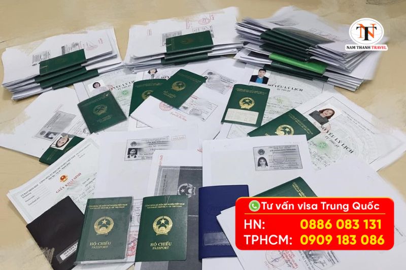 Các yếu tố ảnh hưởng đến mức phí làm visa Trung Quốc Các yếu tố ảnh hưởng đến mức phí làm visa Trung Quốc