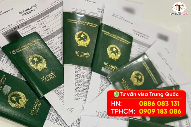 T&igrave;m hiểu c&aacute;c loại visa phổ biến hiện nay