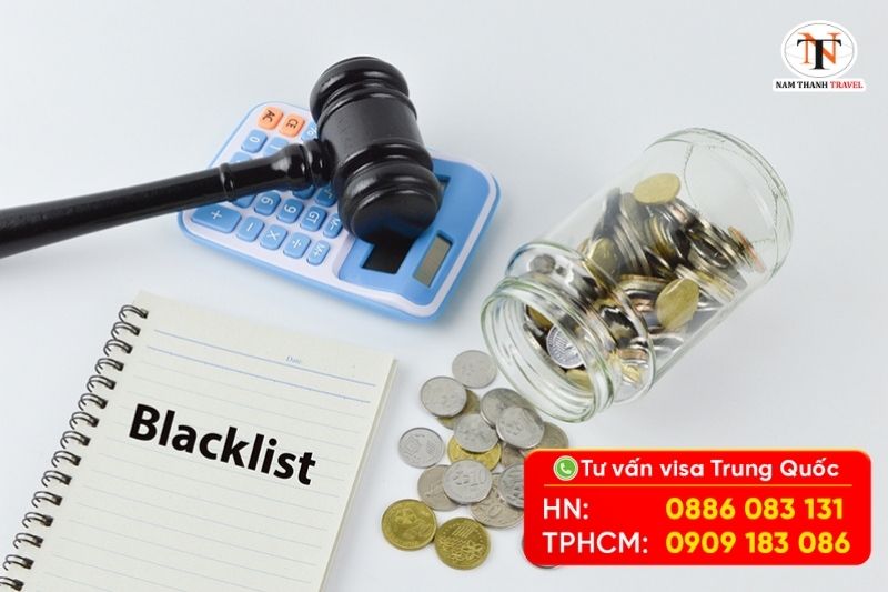 Danh sách đen visa Trung Quốc là gì? Danh sách đen visa Trung Quốc là gì?