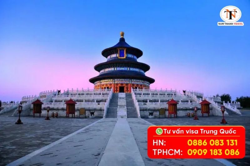 Hầu hết c&aacute;c trường hợp bạn vẫn phải xin visa đi Trung Quốc