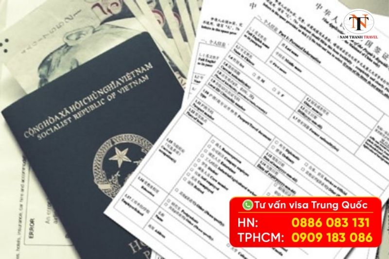 Ưu v&agrave; nhược điểm của dịch vụ xin visa Trung Quốc
