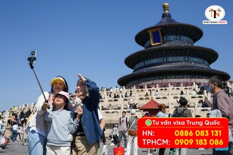Điều kiện xin visa Trung Quốc thăm thân Điều kiện xin visa Trung Quốc thăm thân
