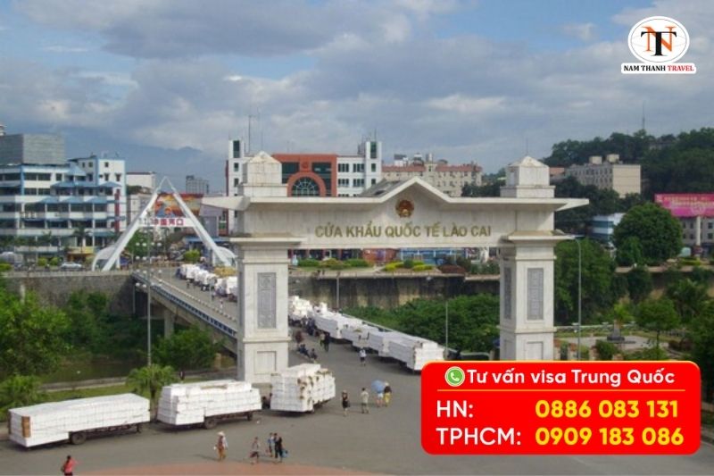 Chỉ cần sổ th&ocirc;ng h&agrave;nh nếu đi ngắn ng&agrave;y quanh khu vực bi&ecirc;n giới