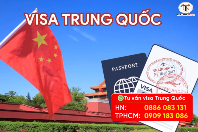 Giới thiệu về visa Trung Quốc
