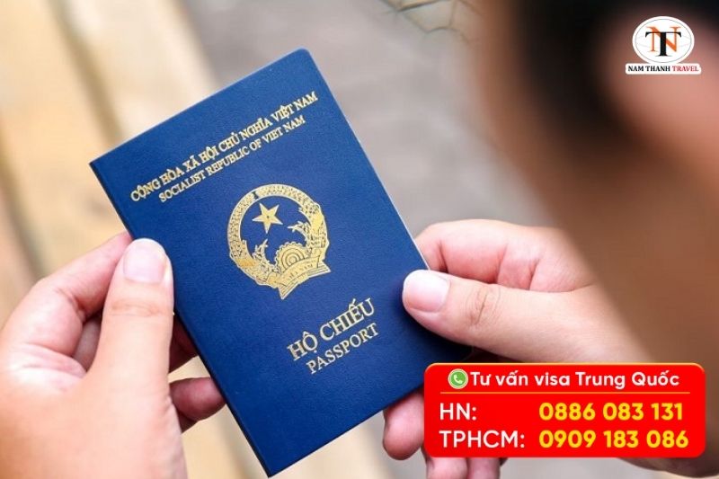 Hộ chiếu trắng thường sẽ bị xem xét kỹ hơn Hộ chiếu trắng thường sẽ bị xem xét kỹ hơn