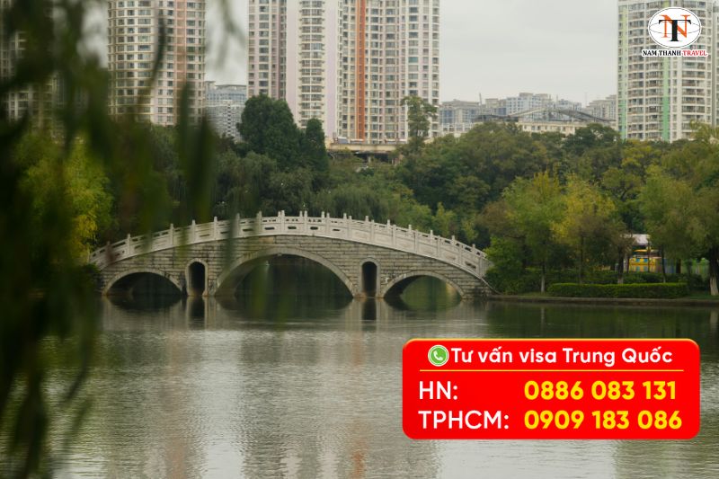 C&aacute;c loại visa Trung Quốc