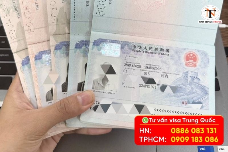 Tổng quan xin visa Trung Quốc hiện nay Tổng quan xin visa Trung Quốc hiện nay