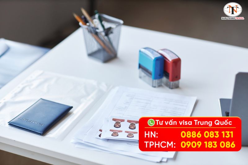 Xin visa du lịch Trung Quốc thường mất 5-15 ng&agrave;y l&agrave;m việc
