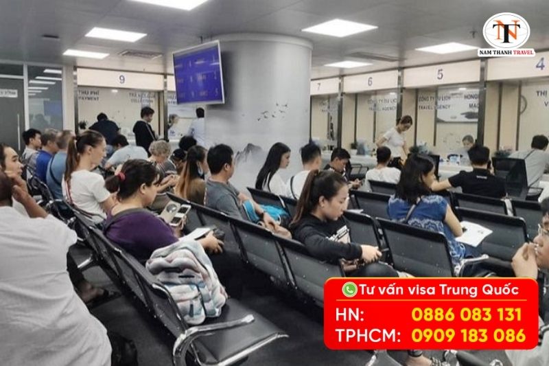 Ưu v&agrave; nhược điểm tự xin visa Trung Quốc