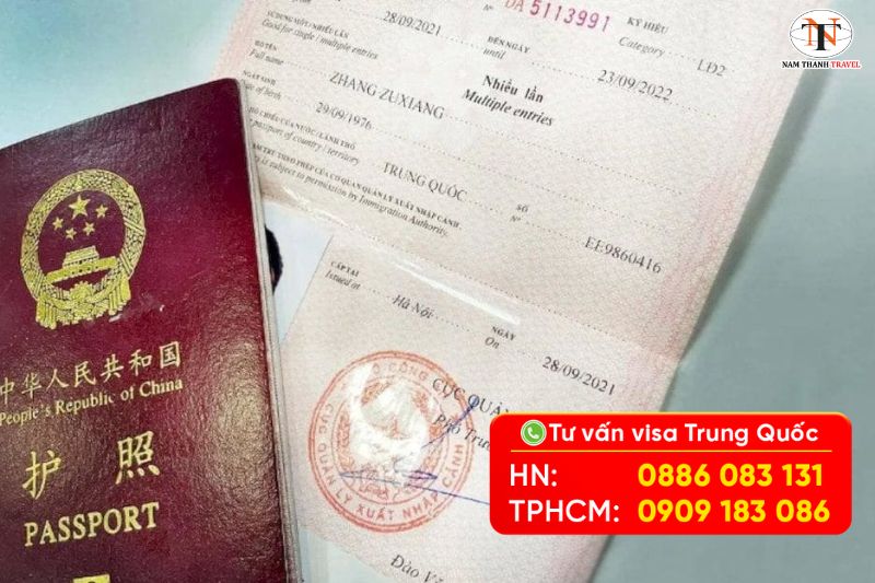Lợi &iacute;ch khi sử dụng dịch vụ xin visa Trung Quốc trọn g&oacute;i