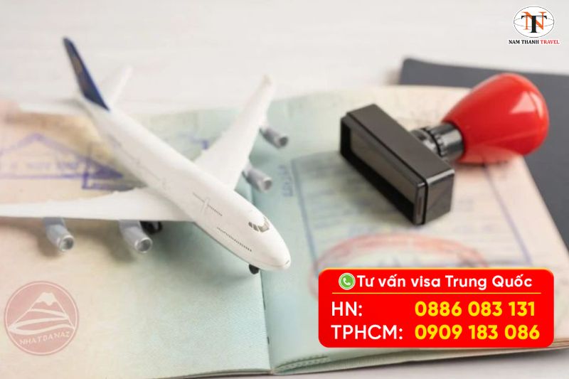 Tiết kiệm thời gian với việc l&agrave;m visa qua đơn vị dịch vụ